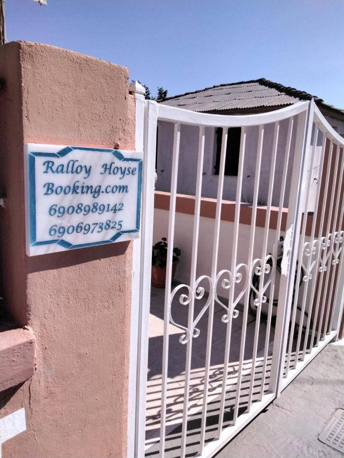 Ralloy Hoyse Sami  Exterior foto
